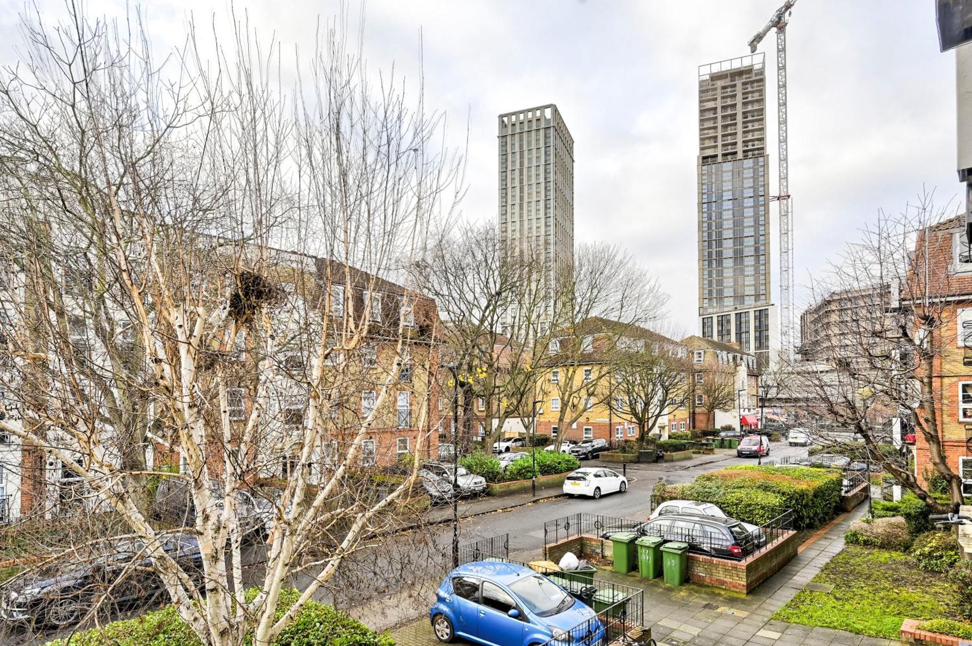 Appartamento Perfect 1-bed E15, Sleeps 5, 1 Min From Tube Station, Near Westfields Londra