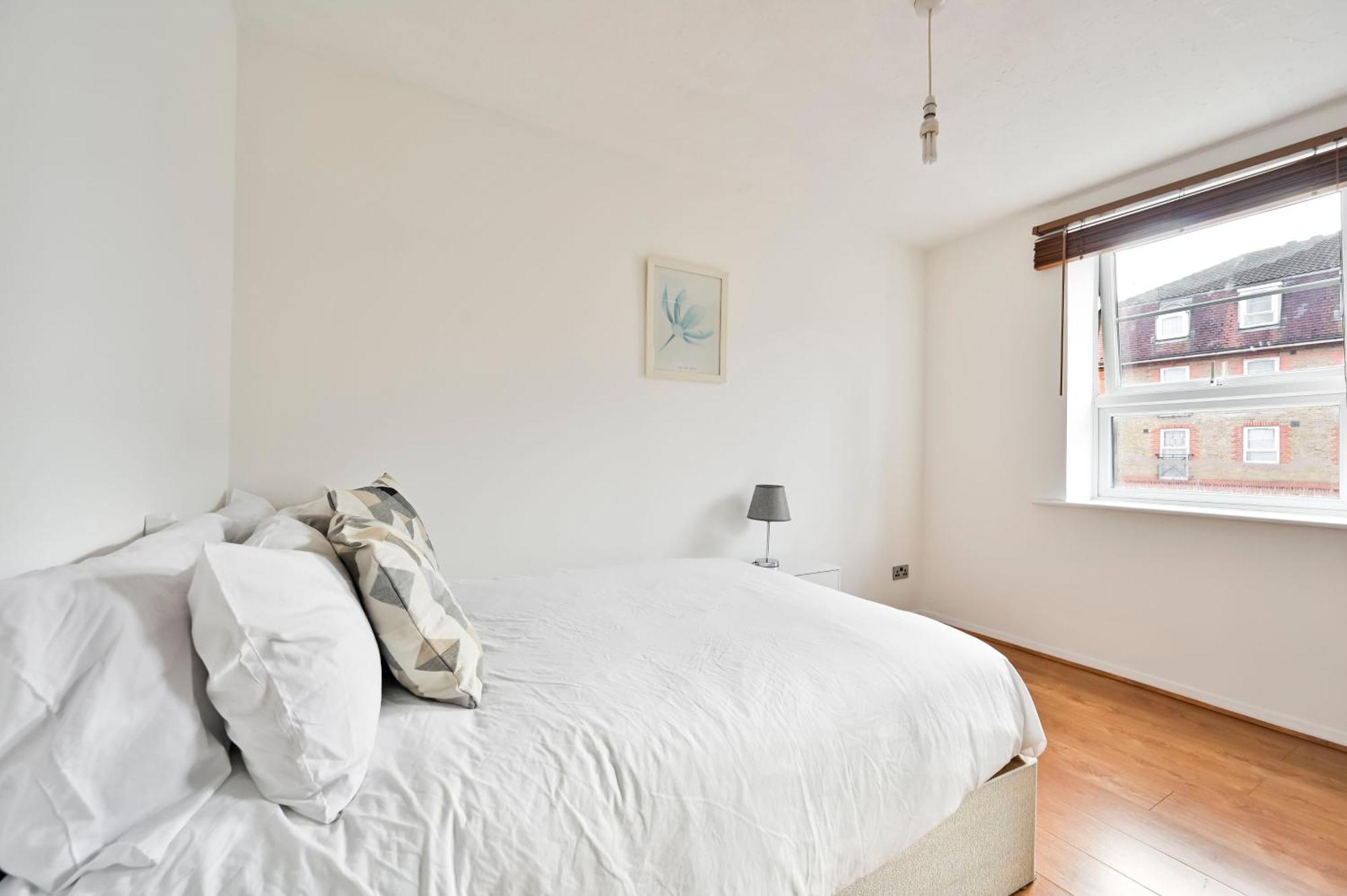 Appartamento Perfect 1-bed E15, Sleeps 5, 1 Min From Tube Station, Near Westfields *